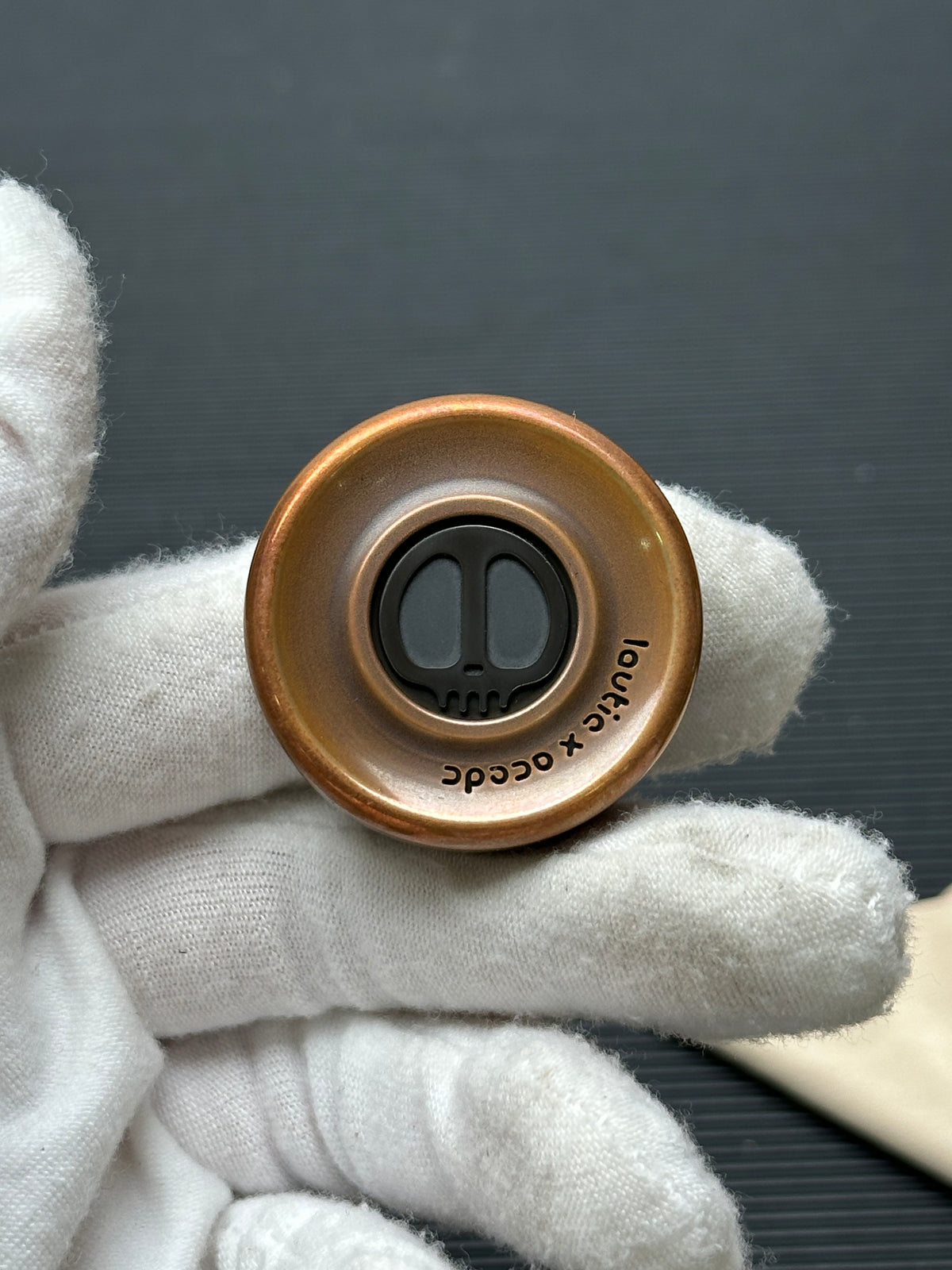 Devil Milk Cap Copper