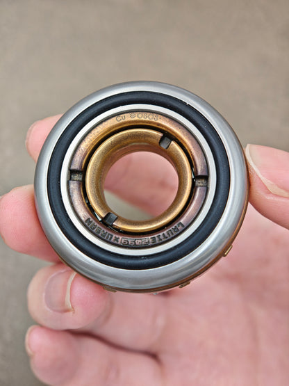 Doughnut Copper
