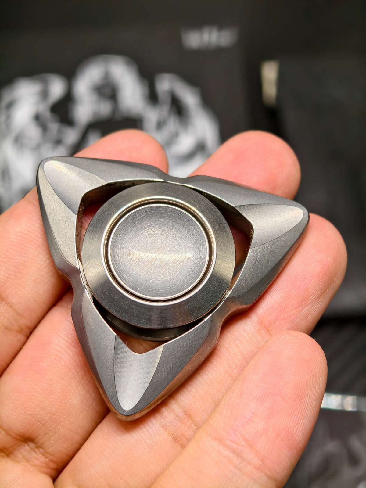 Mave 1.1 Tungsten