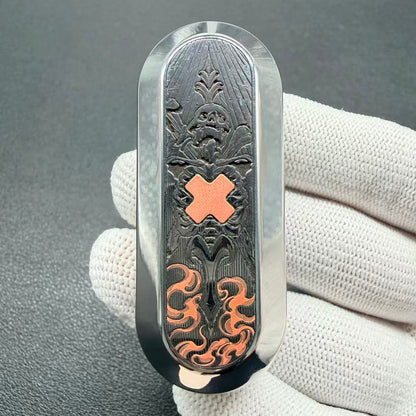 Axis Zirconium Polished