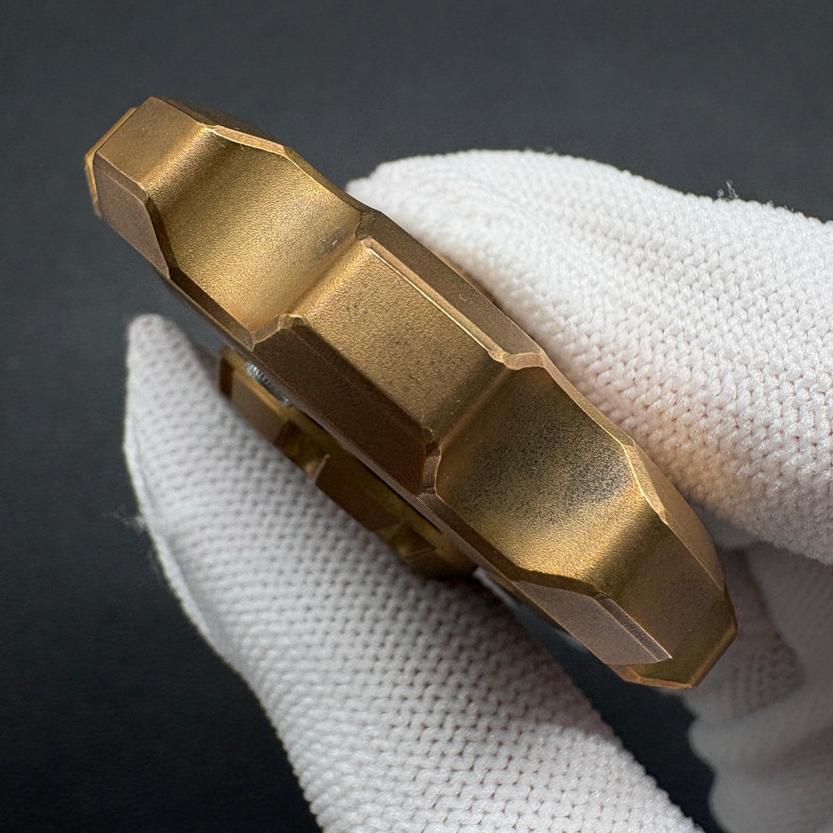 Gear Storm Brass
