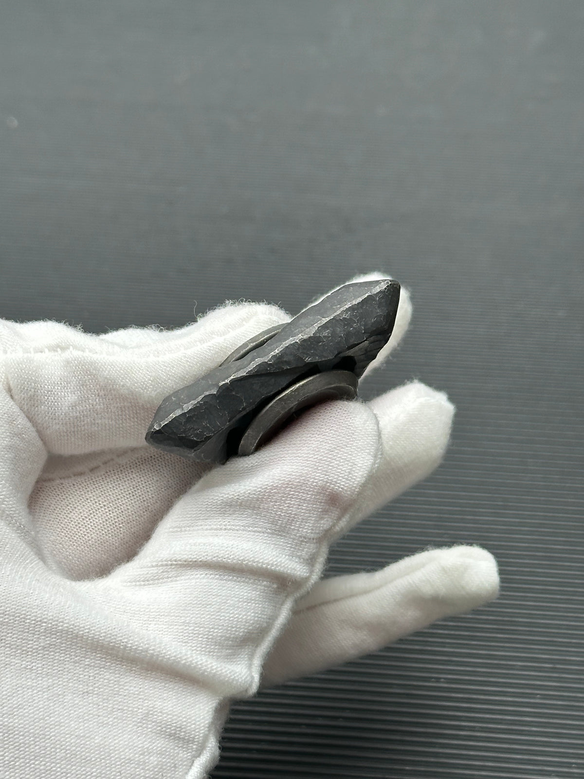 Ling Guang Tungsten Stone Textured