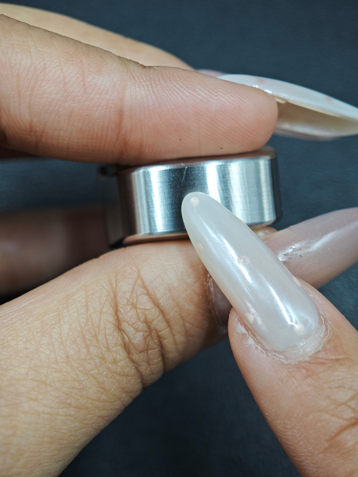 Premium Exquisite Cloud Stainless Steel