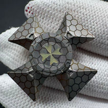 Malta Cross Superconductor