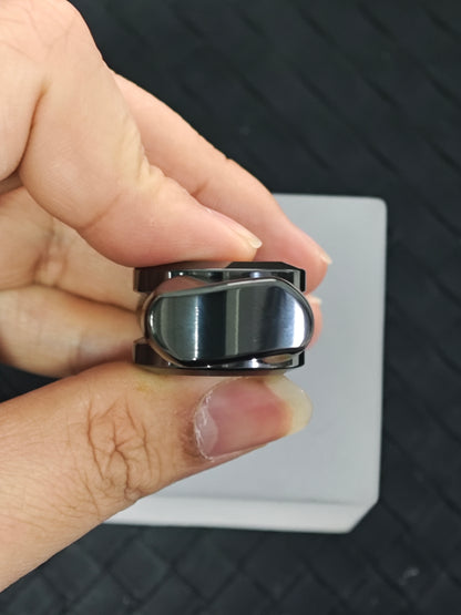 Zhen Zirconium Polished