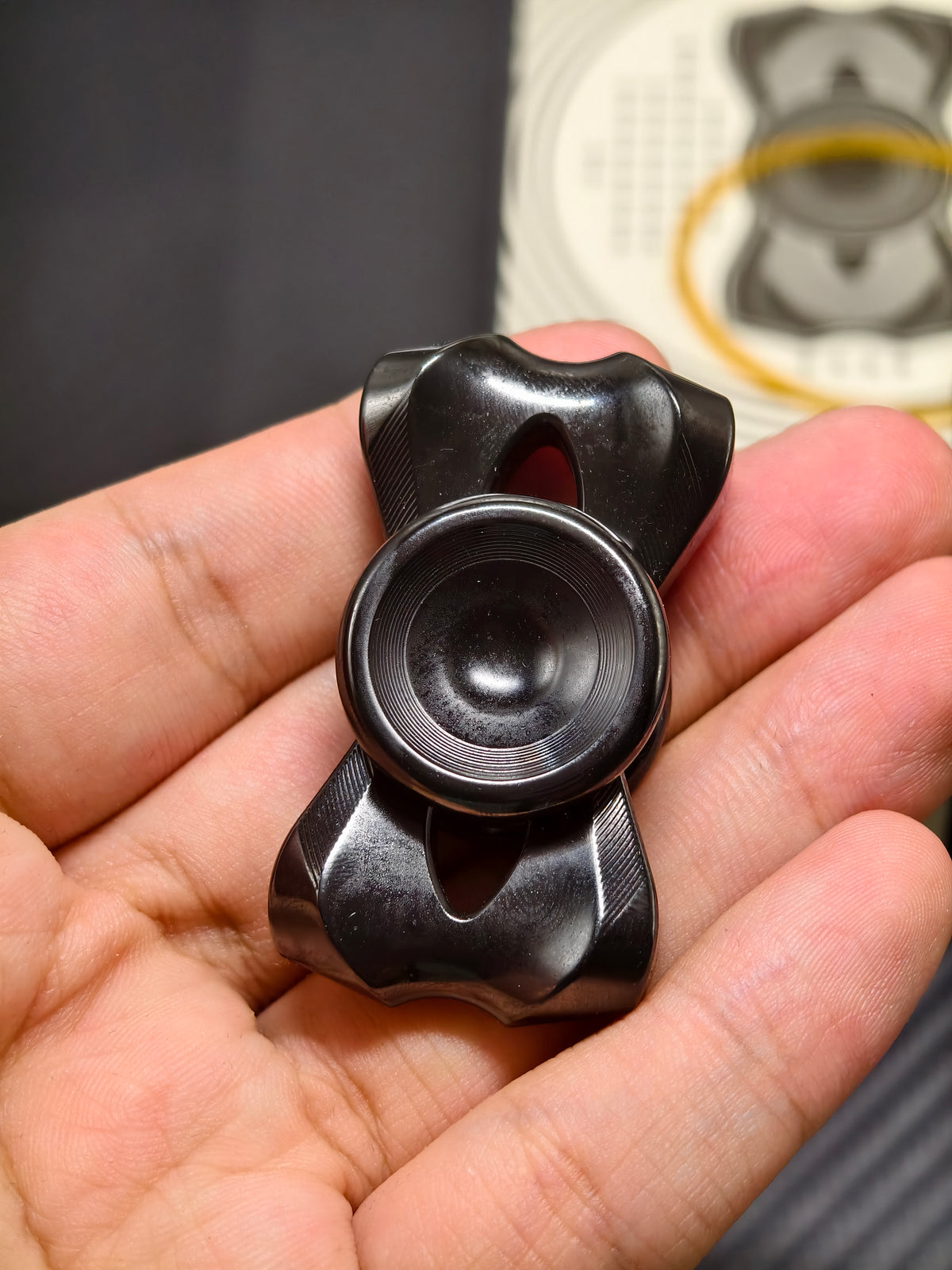 Kiva Zirconium Polished