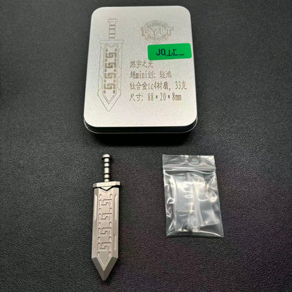 Light Swan r Titanium