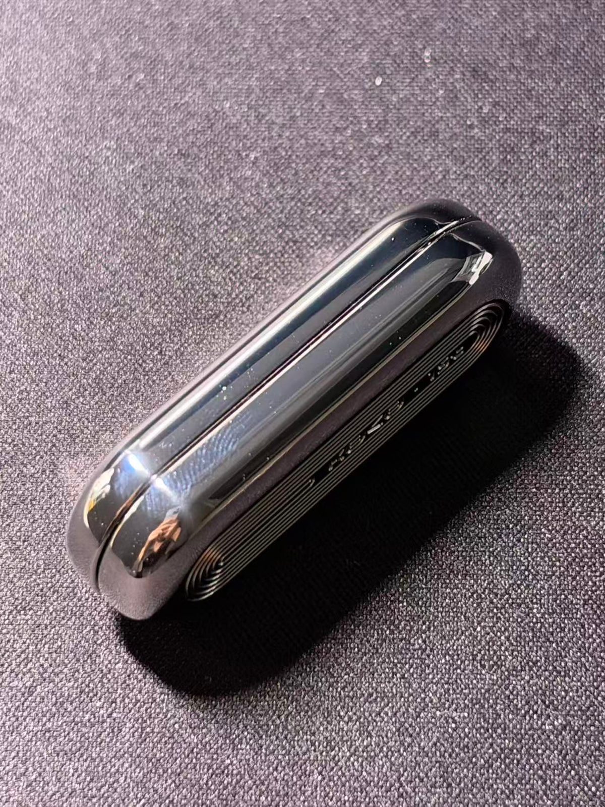 Floating Cloud Titanium Polished Limited Edition