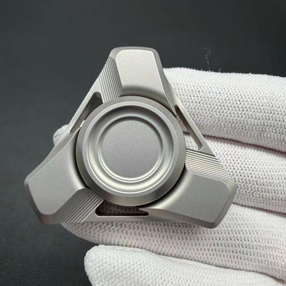 Memory Entropy Stainless Steel