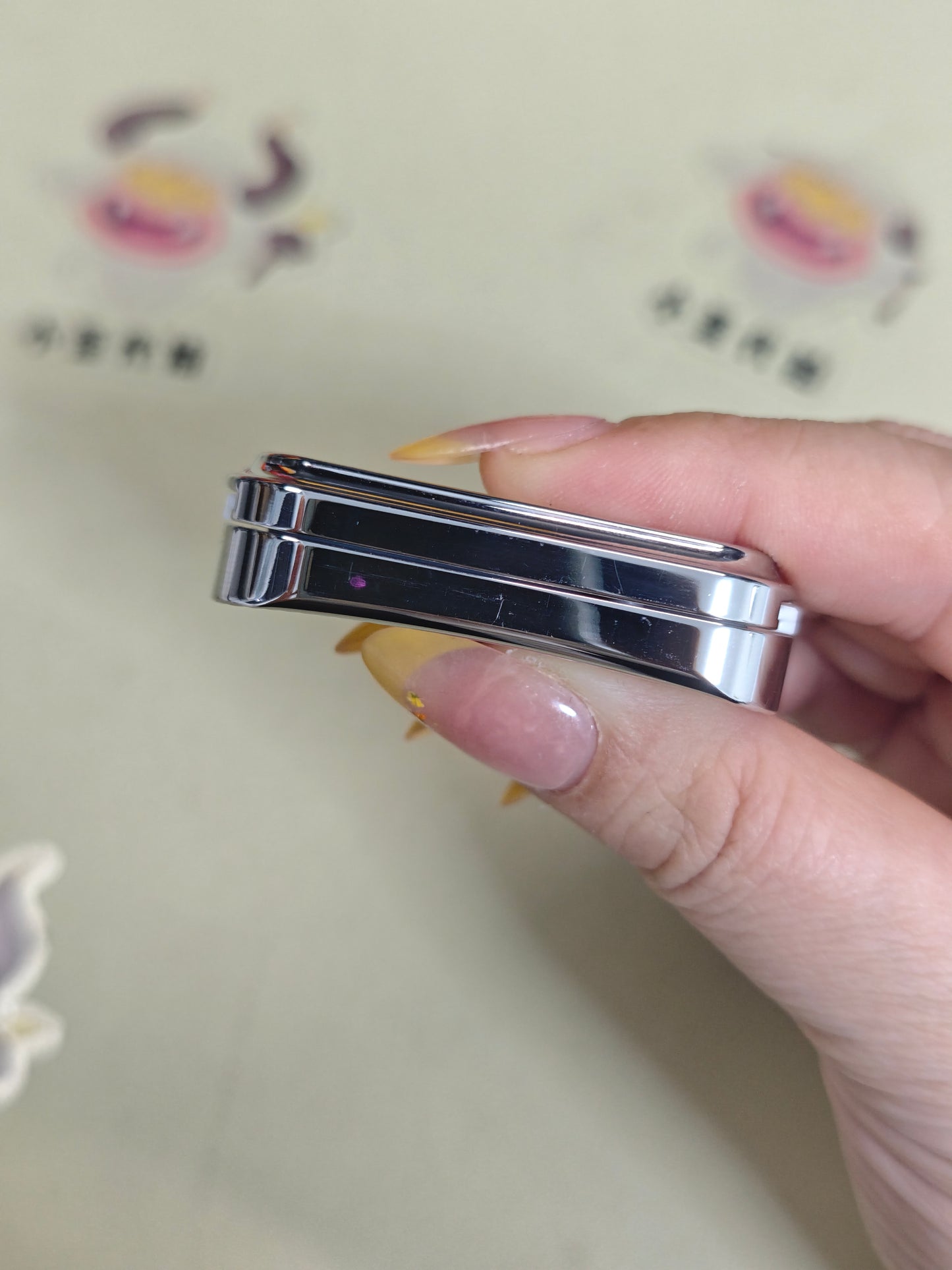 Slider Stainless Steel