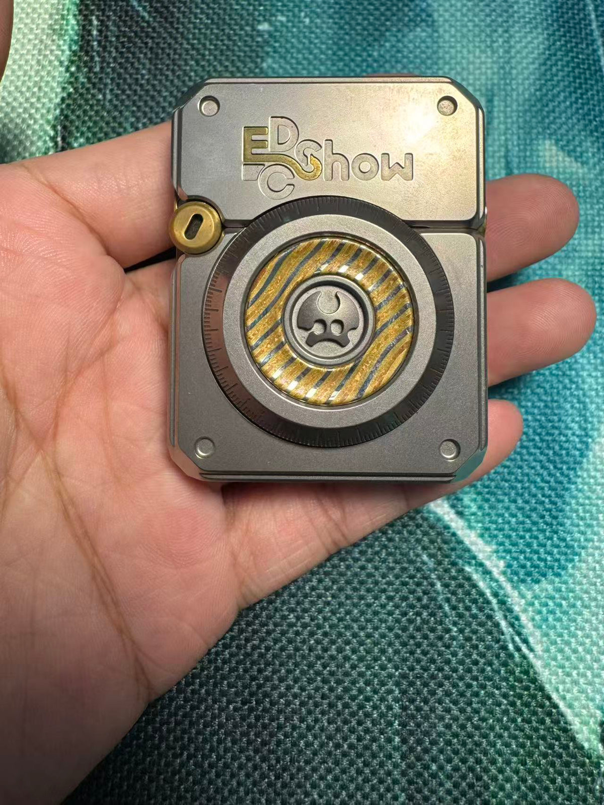 LOTTO Titanium Limited Edition
