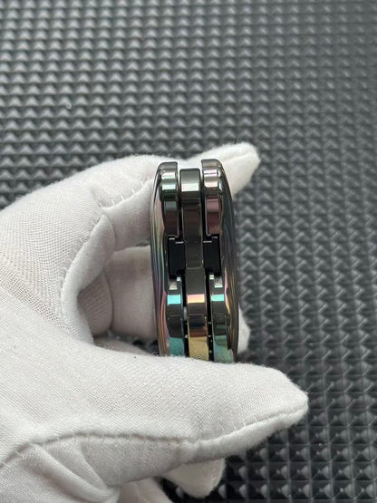 Balled Shell Zirconium