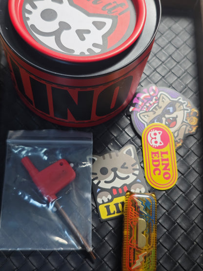LIMBO PEI Resin-Sealed
