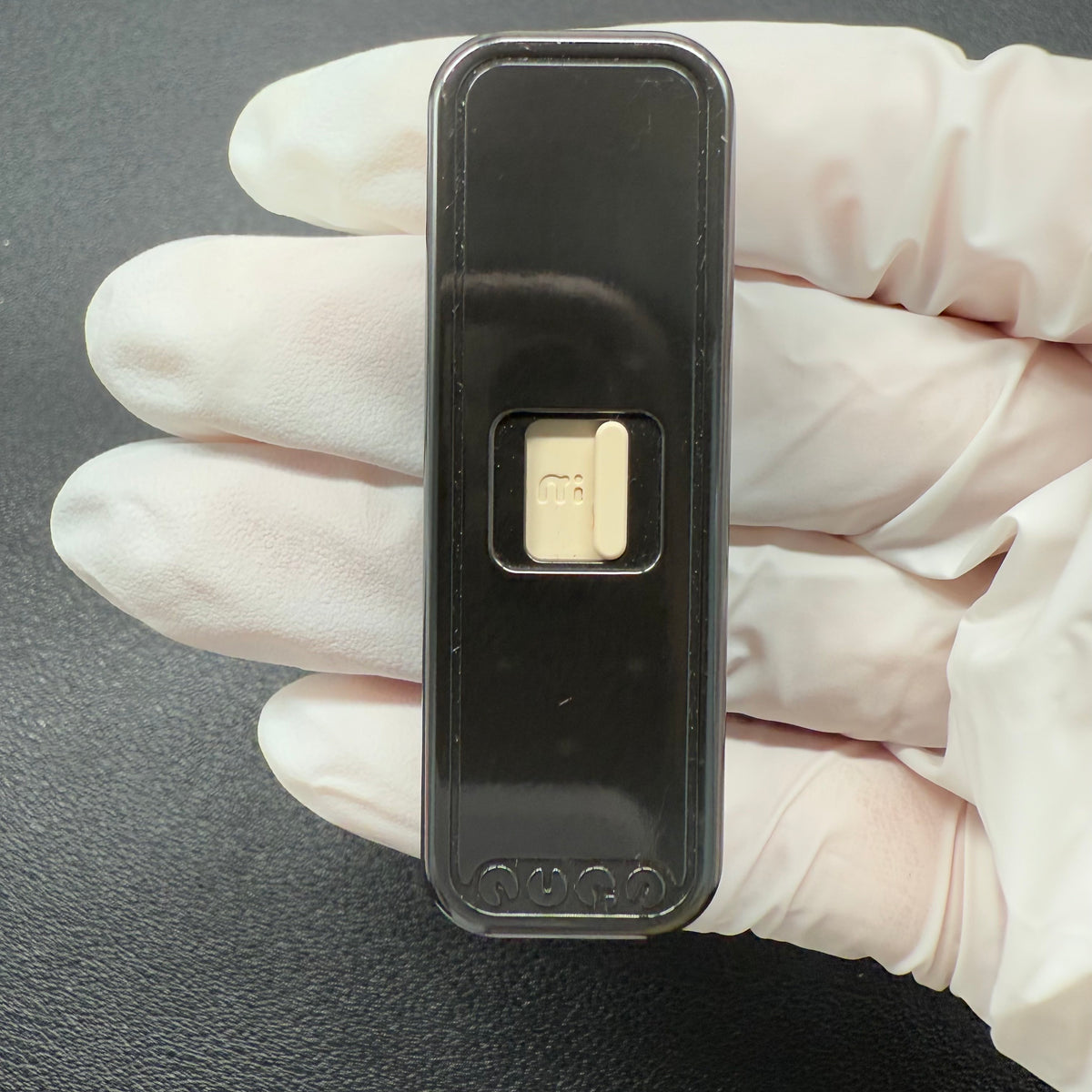 Secret Zirconium