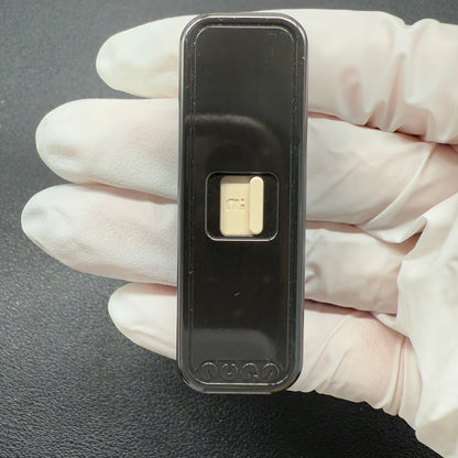Secret Zirconium