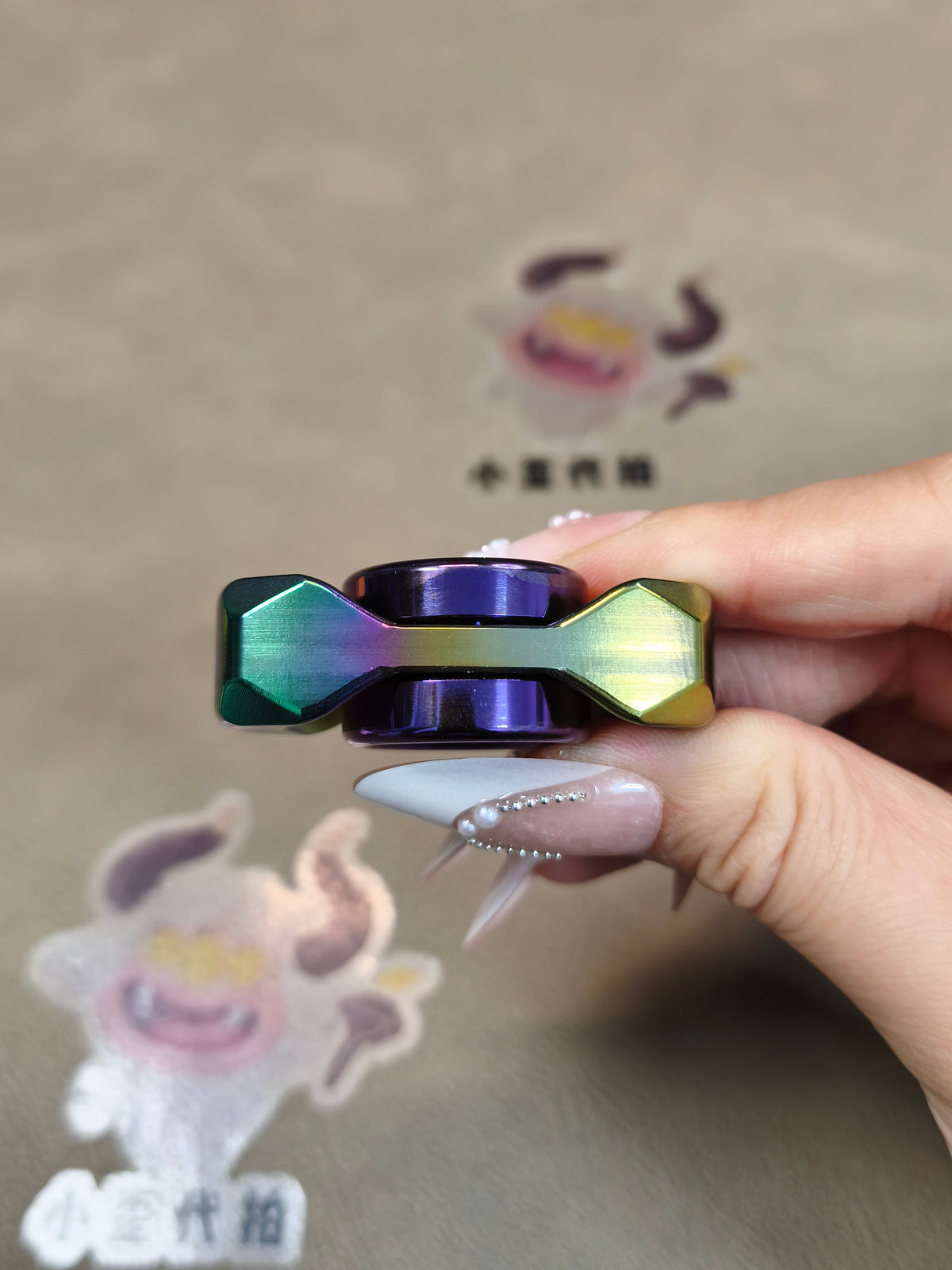 Fat Tiger Tungsten