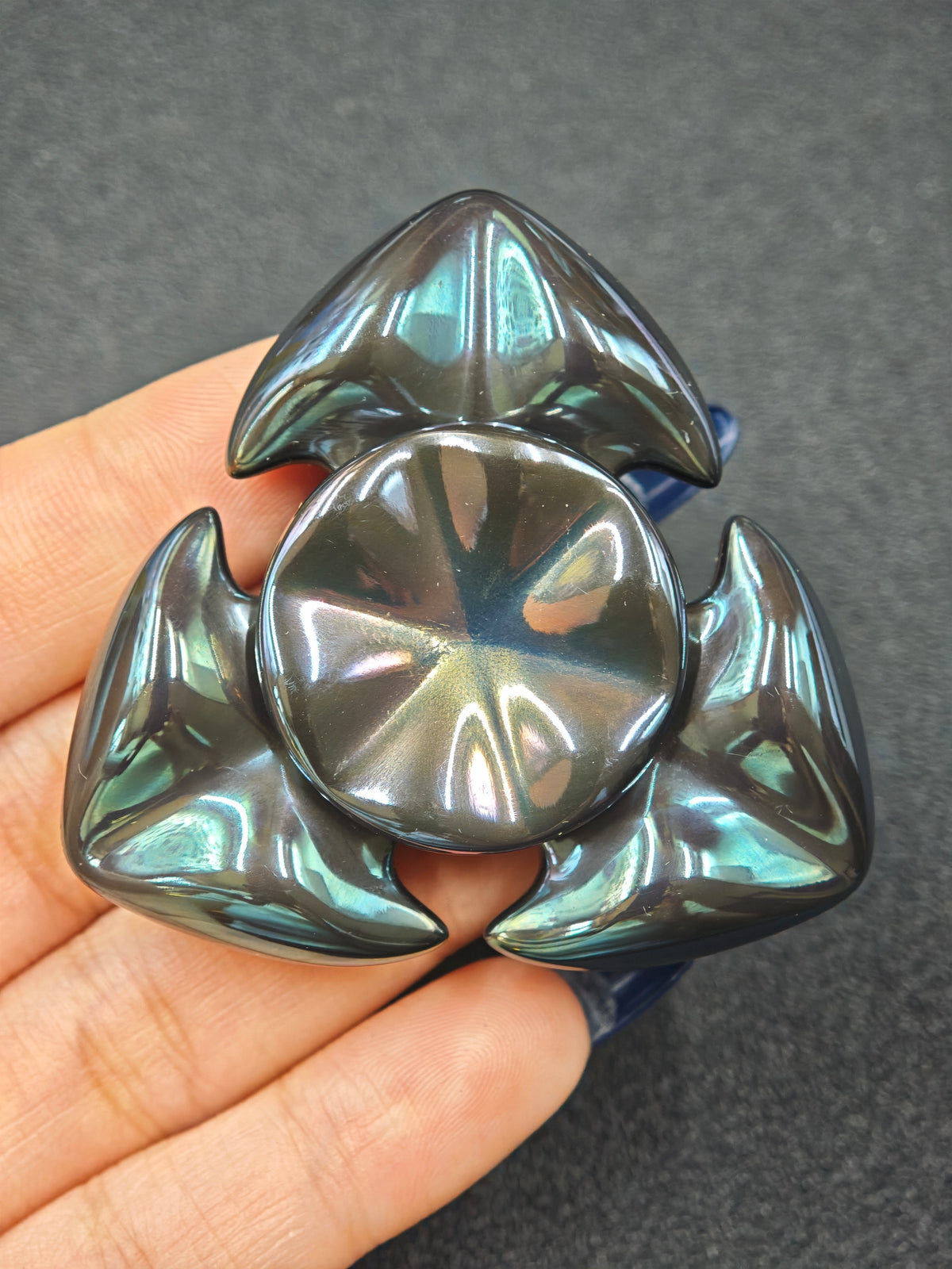 Fat Squid Zirconium