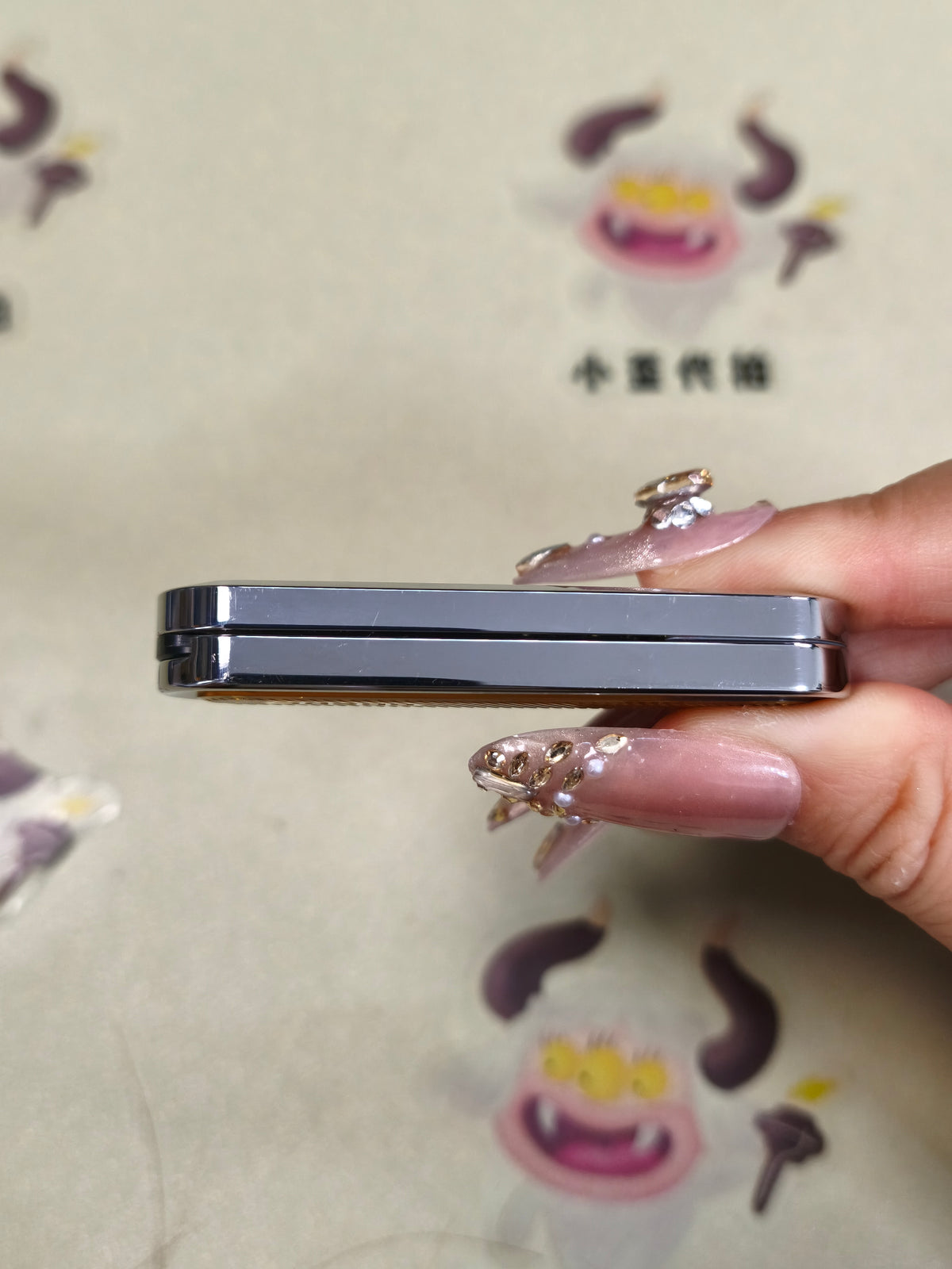 Spice Pin Stainless Steel