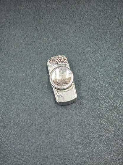 Moon M2 Damasteel