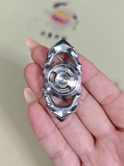 Thorns and Fog Stainless Steel