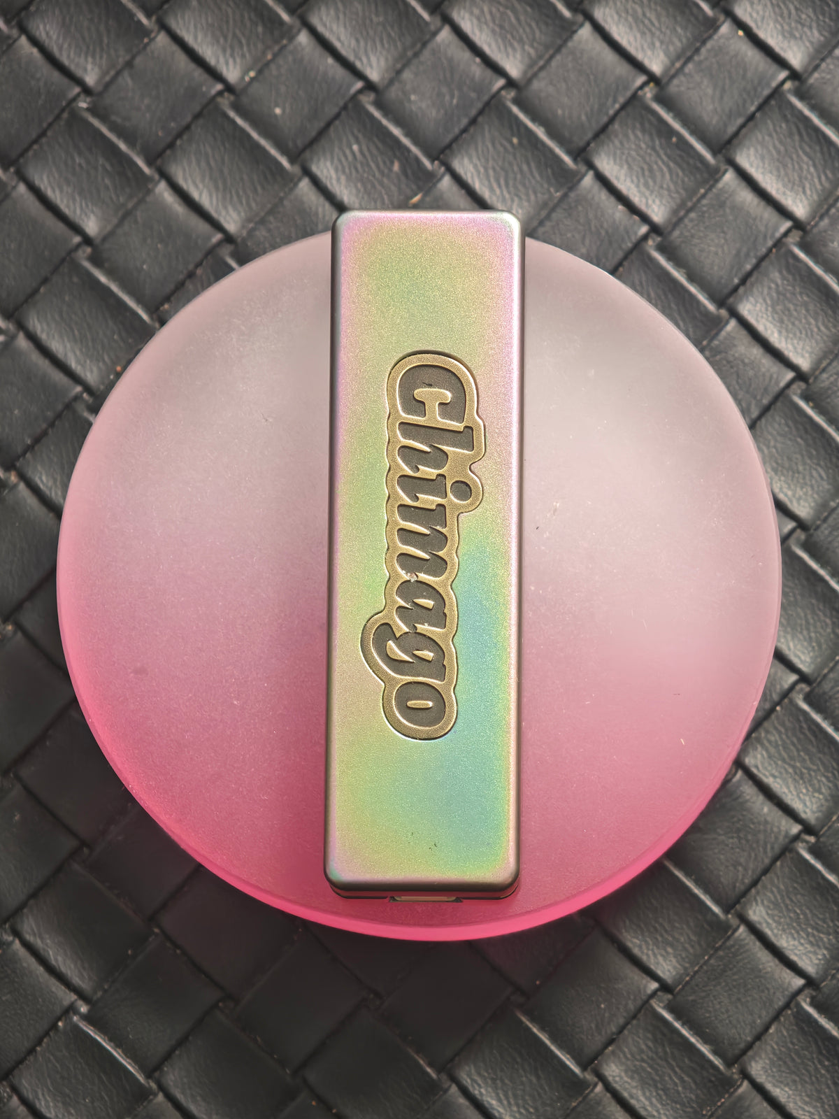 Exorcism Titanium Color-Anodized