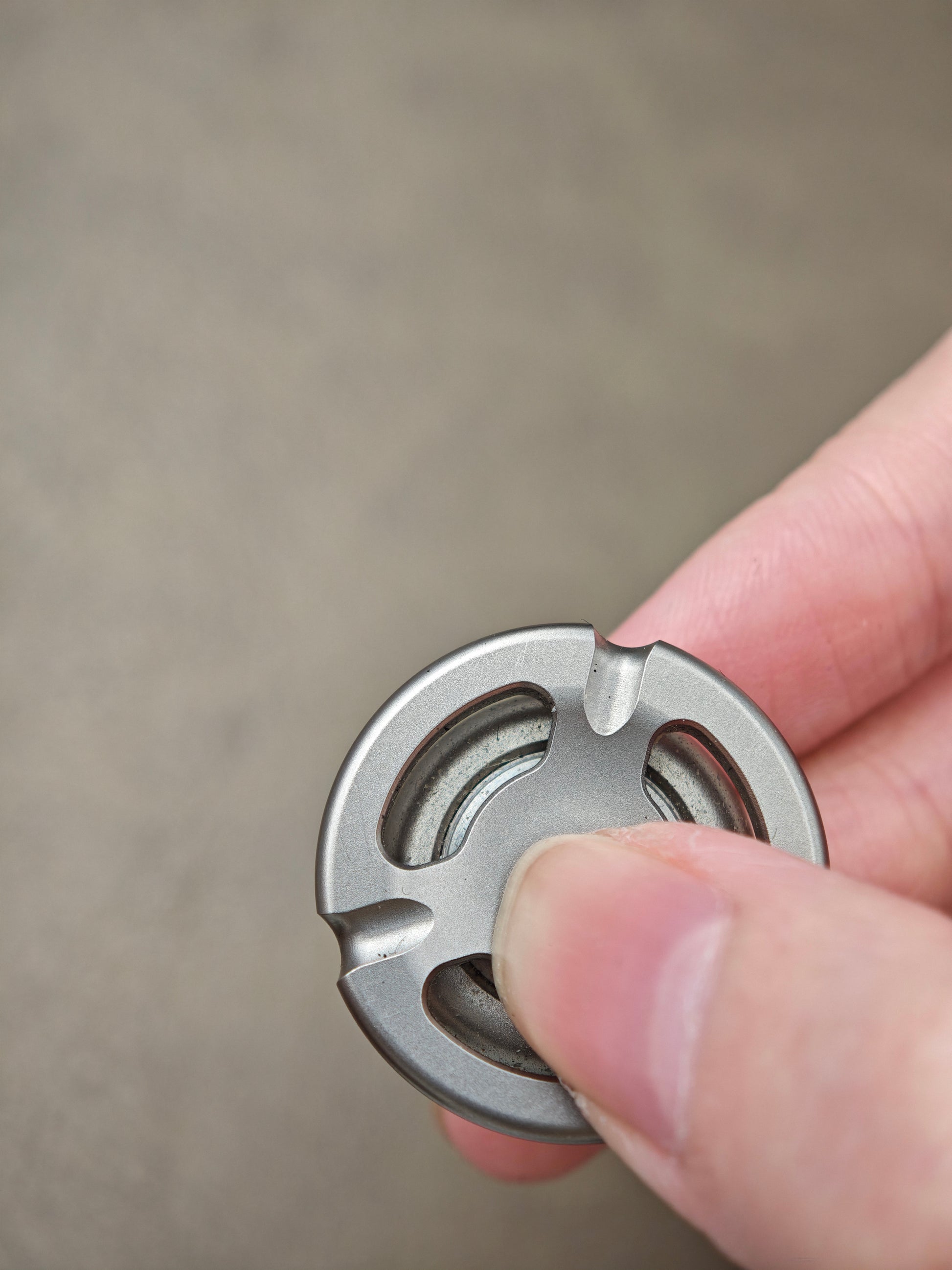 Fission Titanium