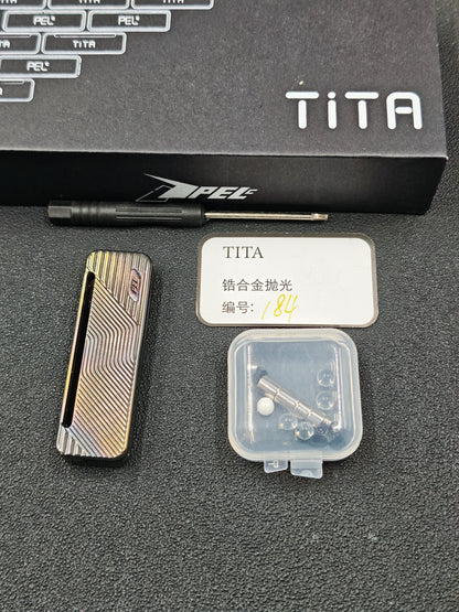 Tita Zirconium Polished