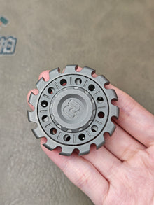 Grimtooth Titanium