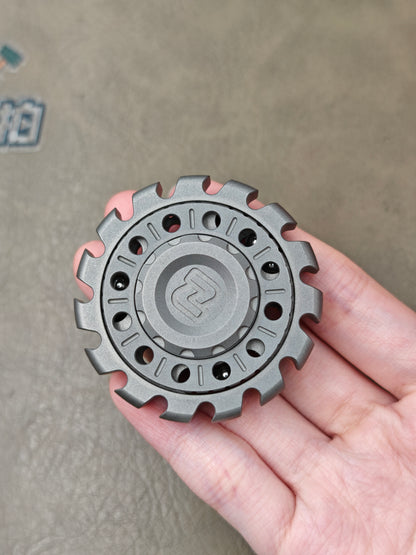 Grimtooth Titanium