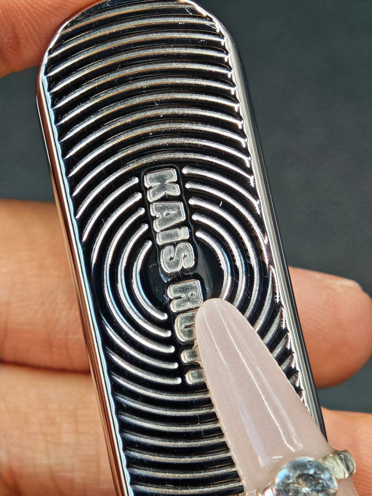 Slider Stainless Steel