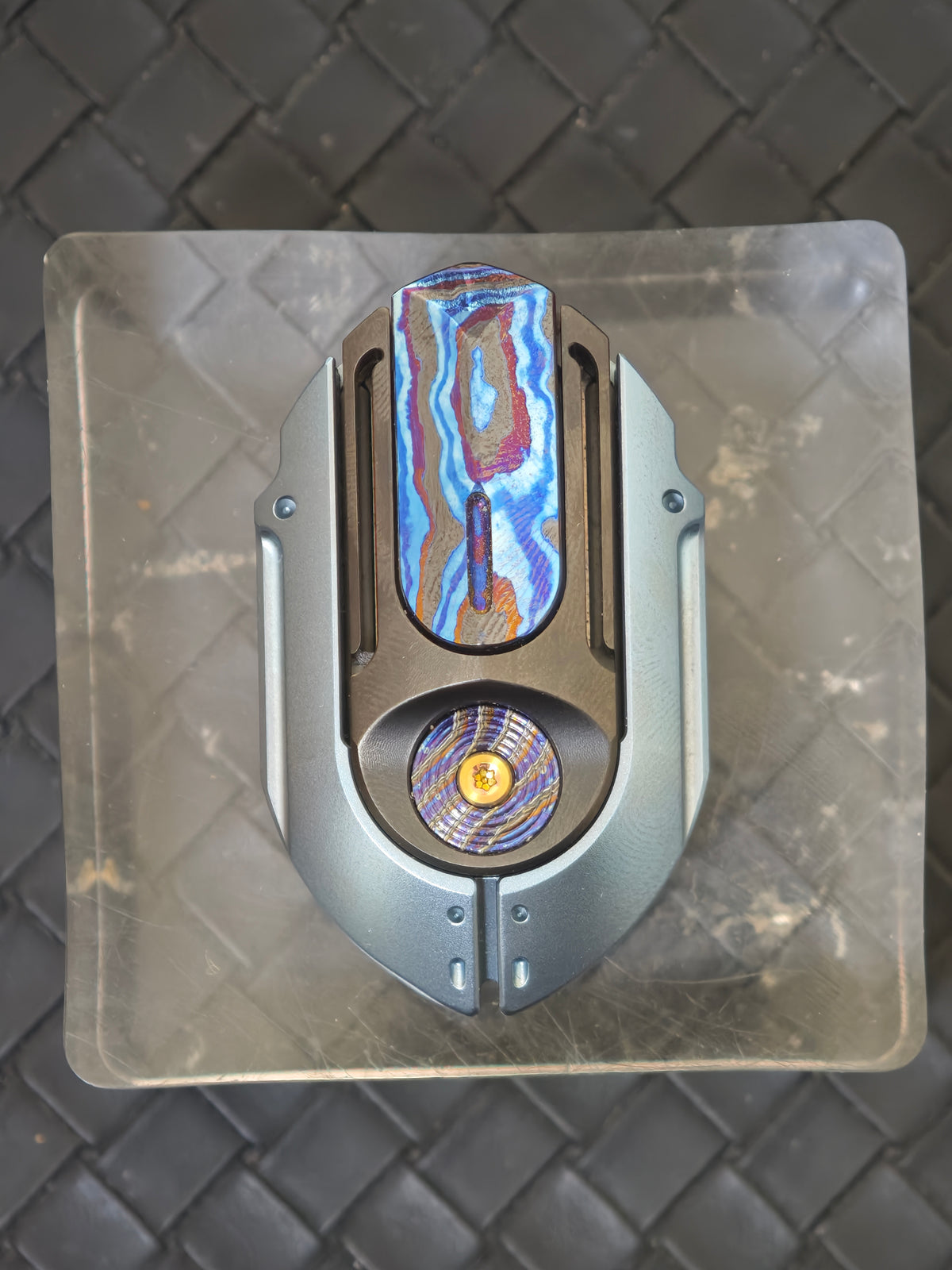 Roche Strike Titanium