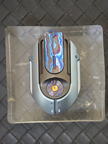 Roche Strike Titanium