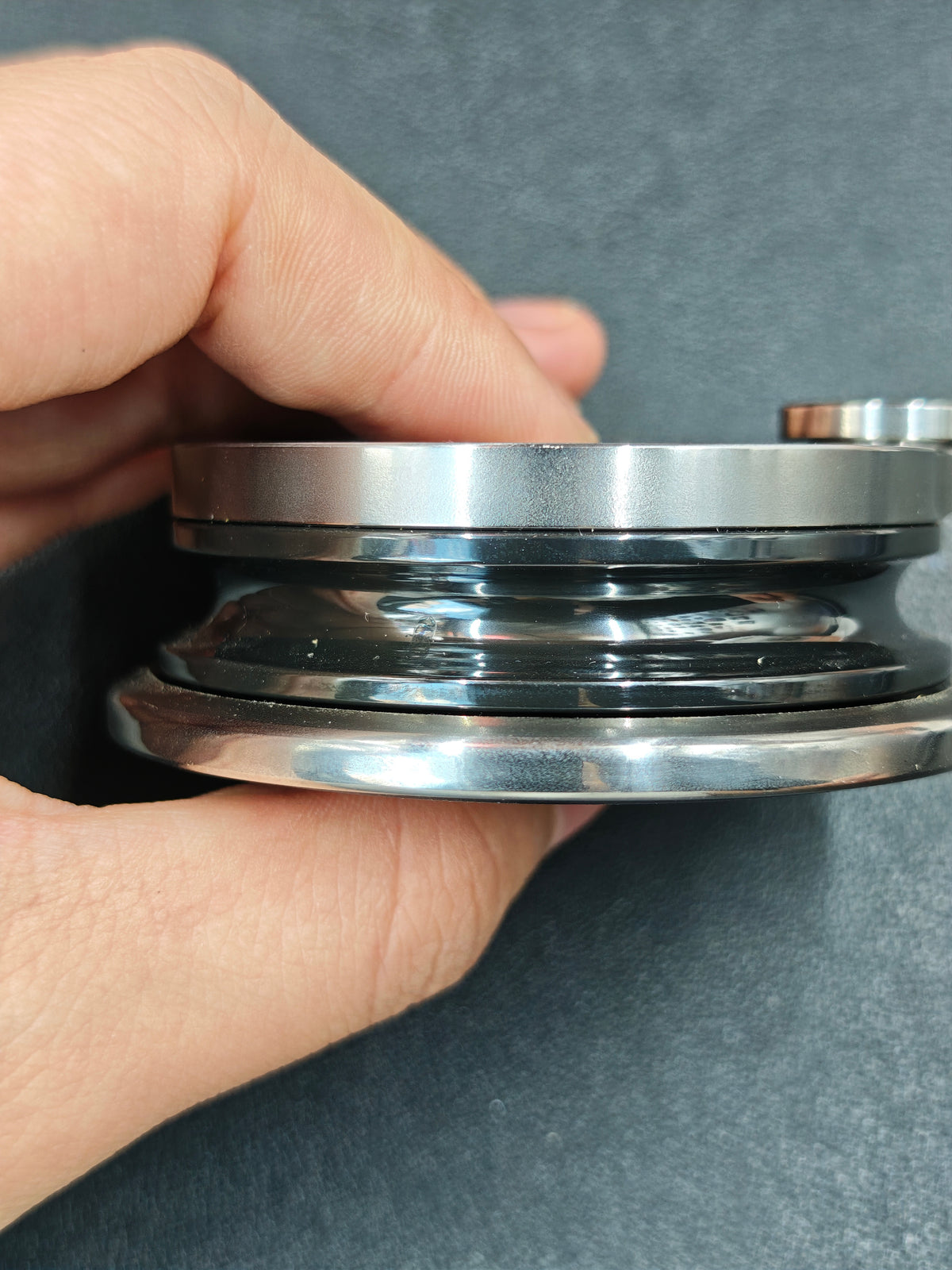 Carnival Roulette Zirconium
