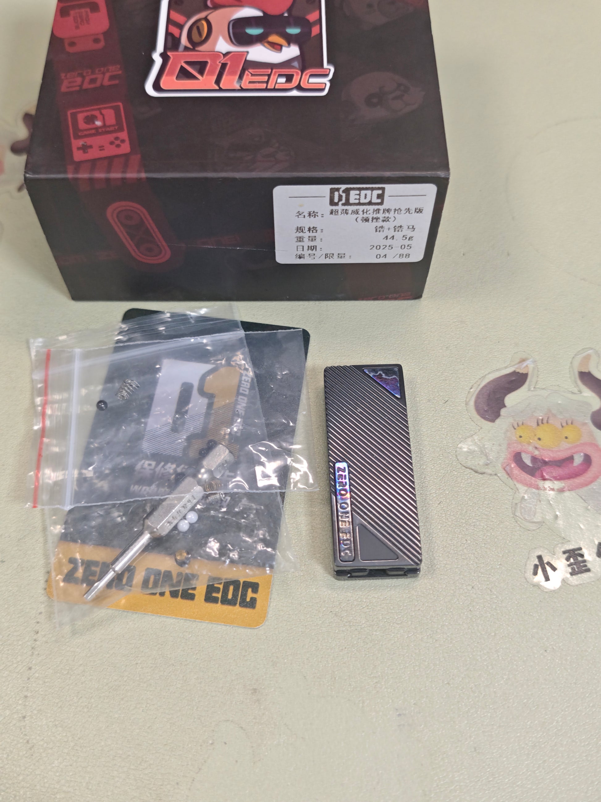 Ultra Thin Wafer Zirconium Zircuti