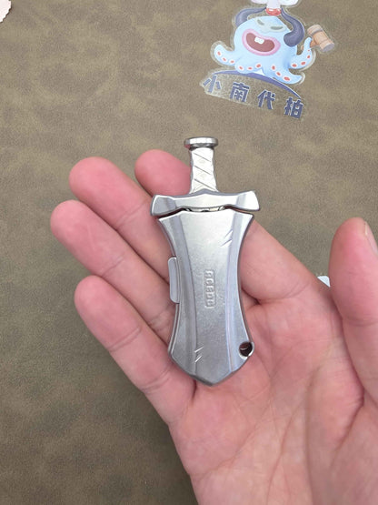 Master Sword Stainless Steel