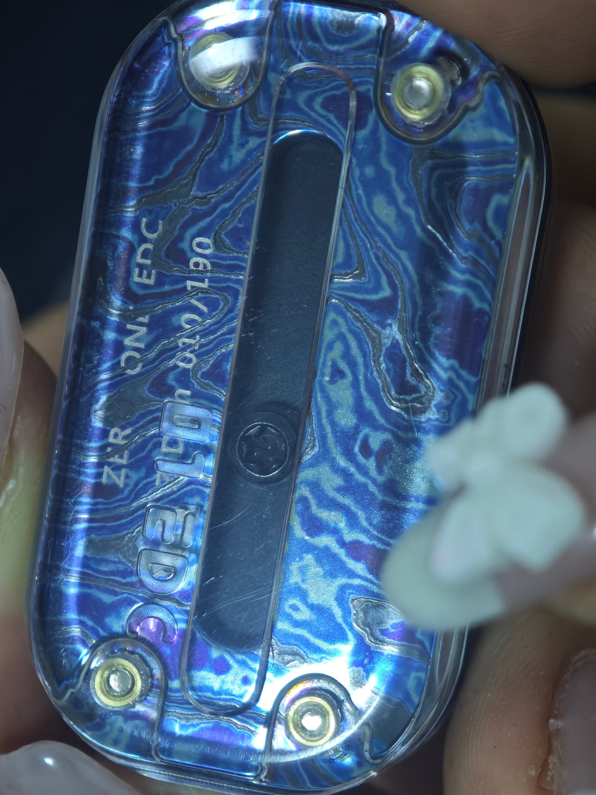 3 Layer Dense Core Zircuti