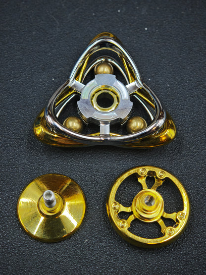Zenith Ring Stainless Steel