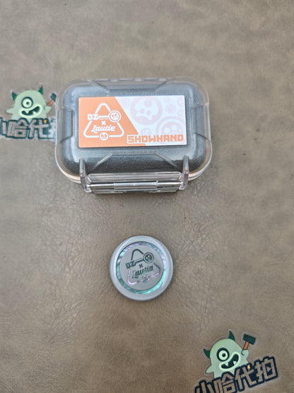 All In Stainless Steel Resin-Sealed