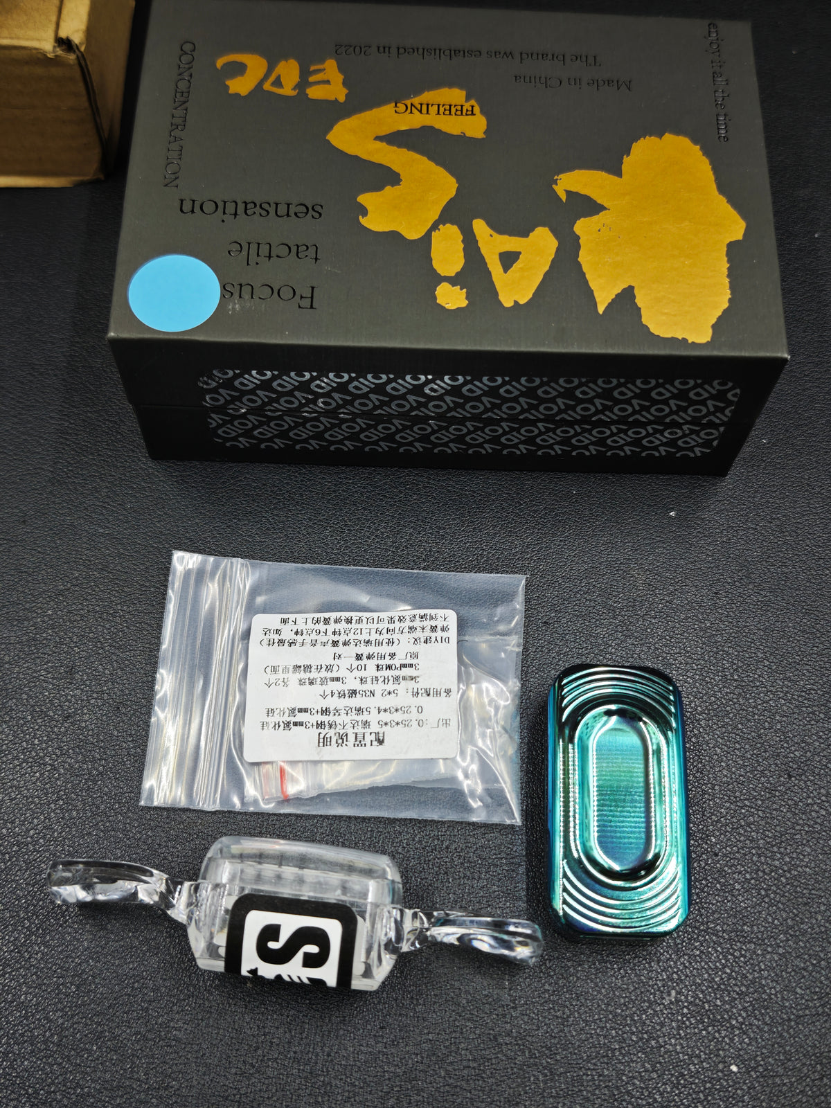 POPO Zirconium
