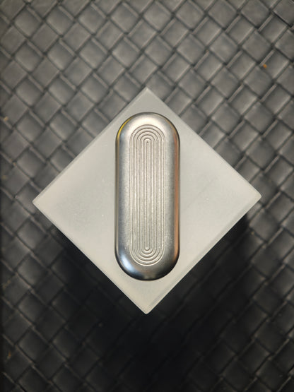 Floating Cloud Stainless Steel Stonewashed