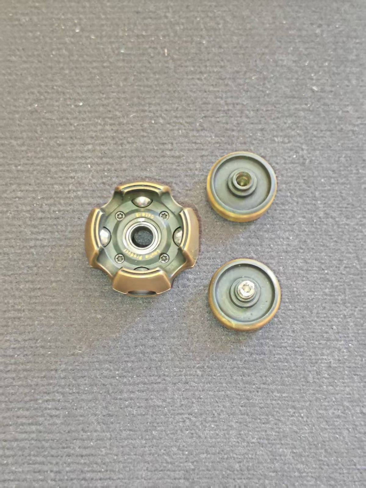 Noiz E Nano Brass