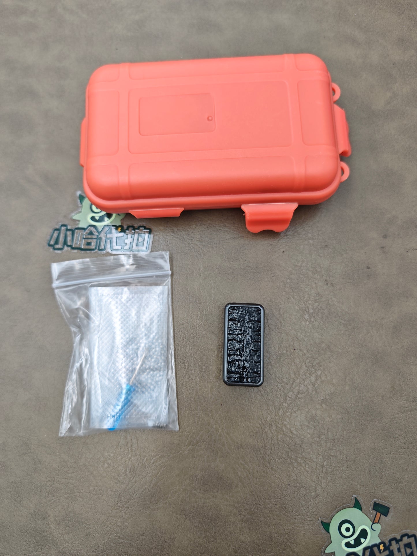 Changxiang MOP Resin-Sealed