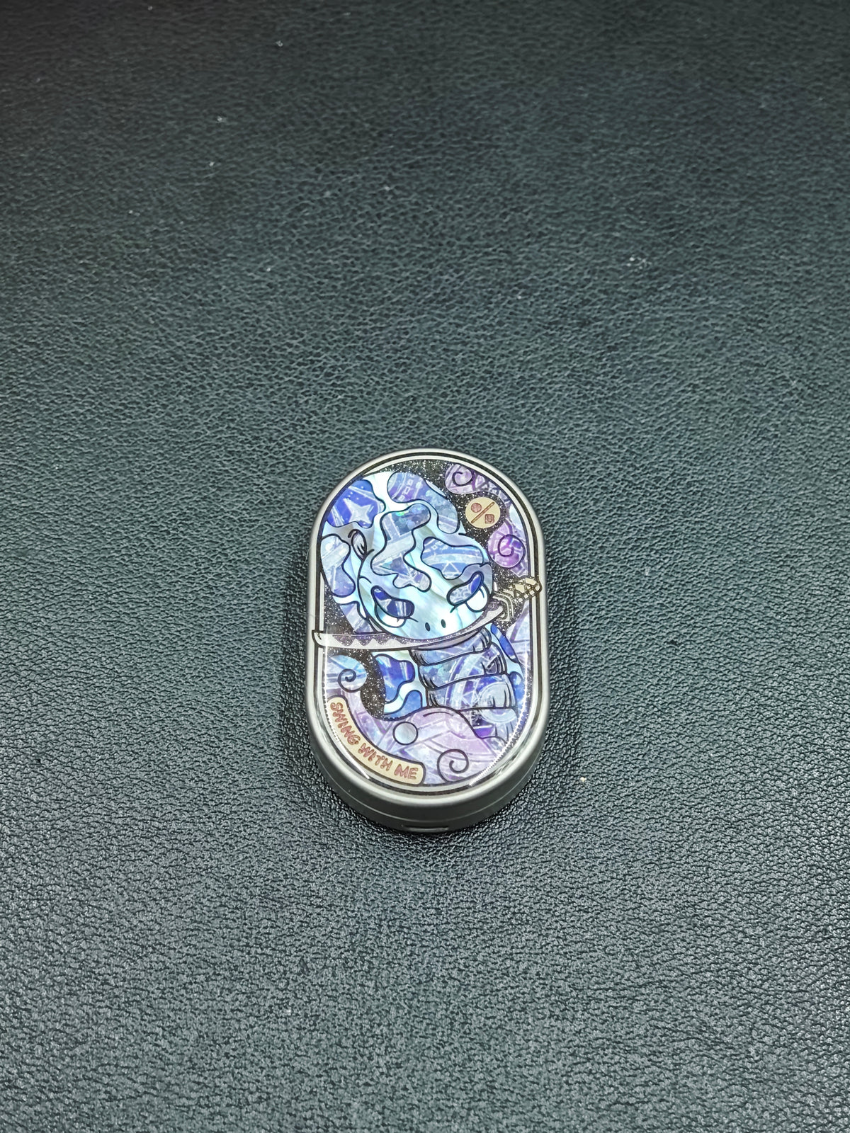 FuYao Titanium Resin-Sealed