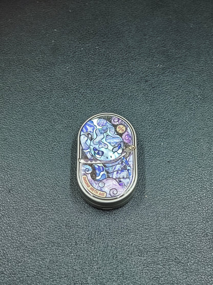 FuYao Titanium Resin-Sealed
