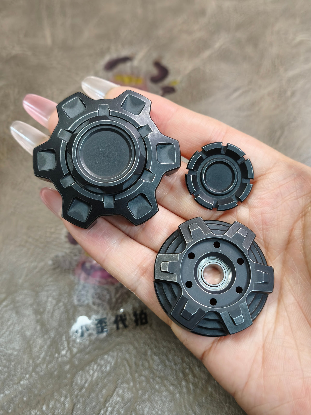 Machinarium 3.0 Stainless Steel