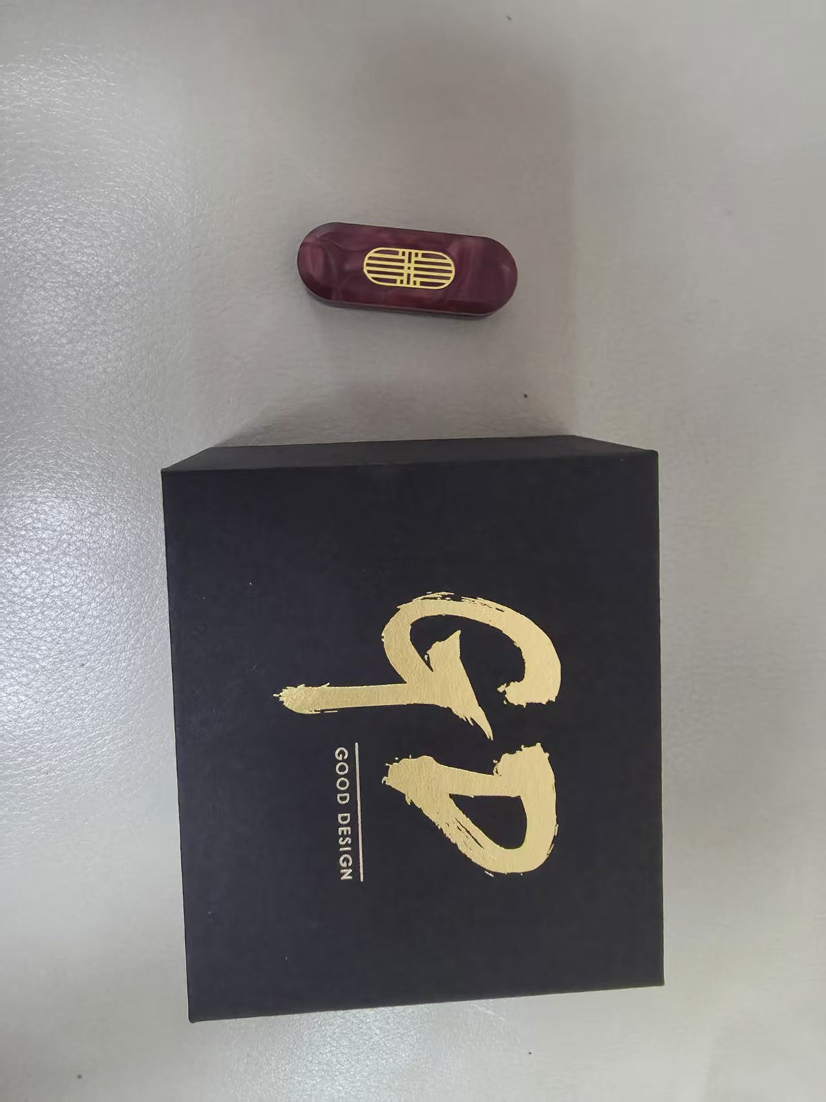 Lucky Draw Resin