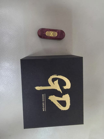 Lucky Draw Resin