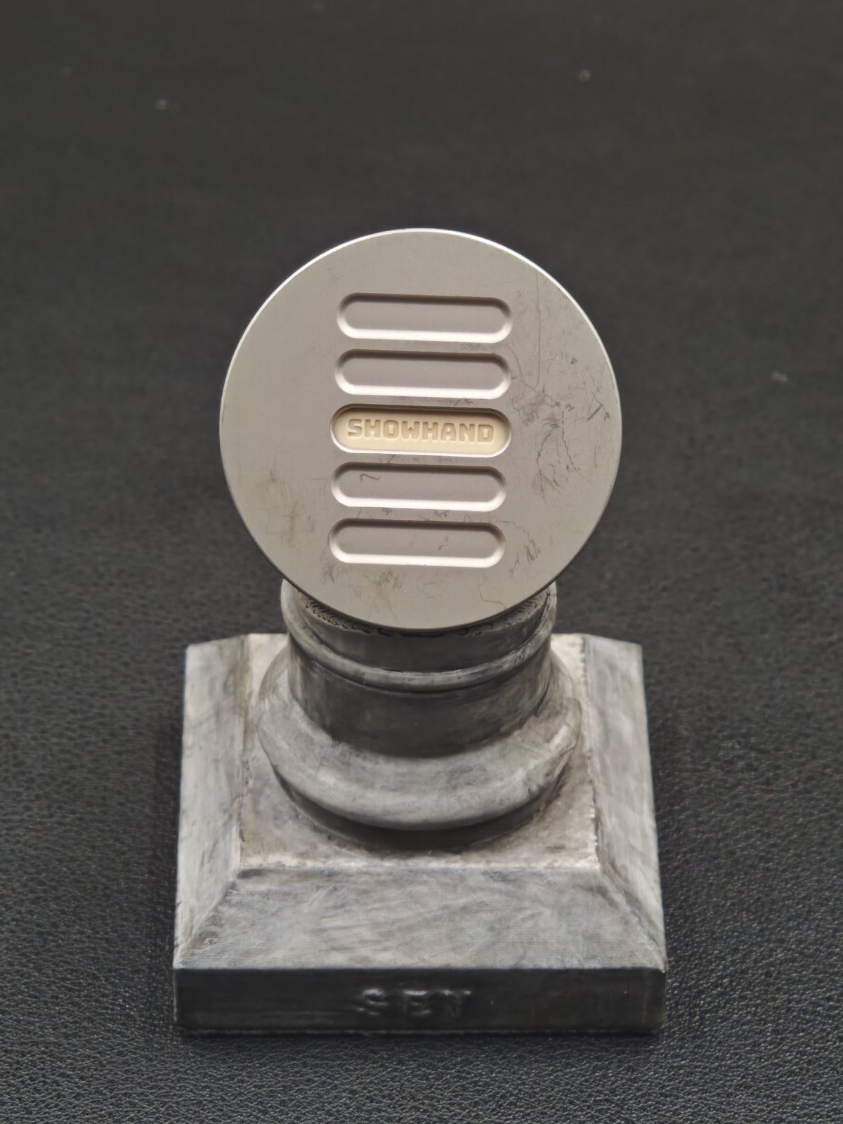 All In Stainless Steel
