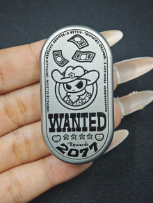 Cowboy Stainless Steel