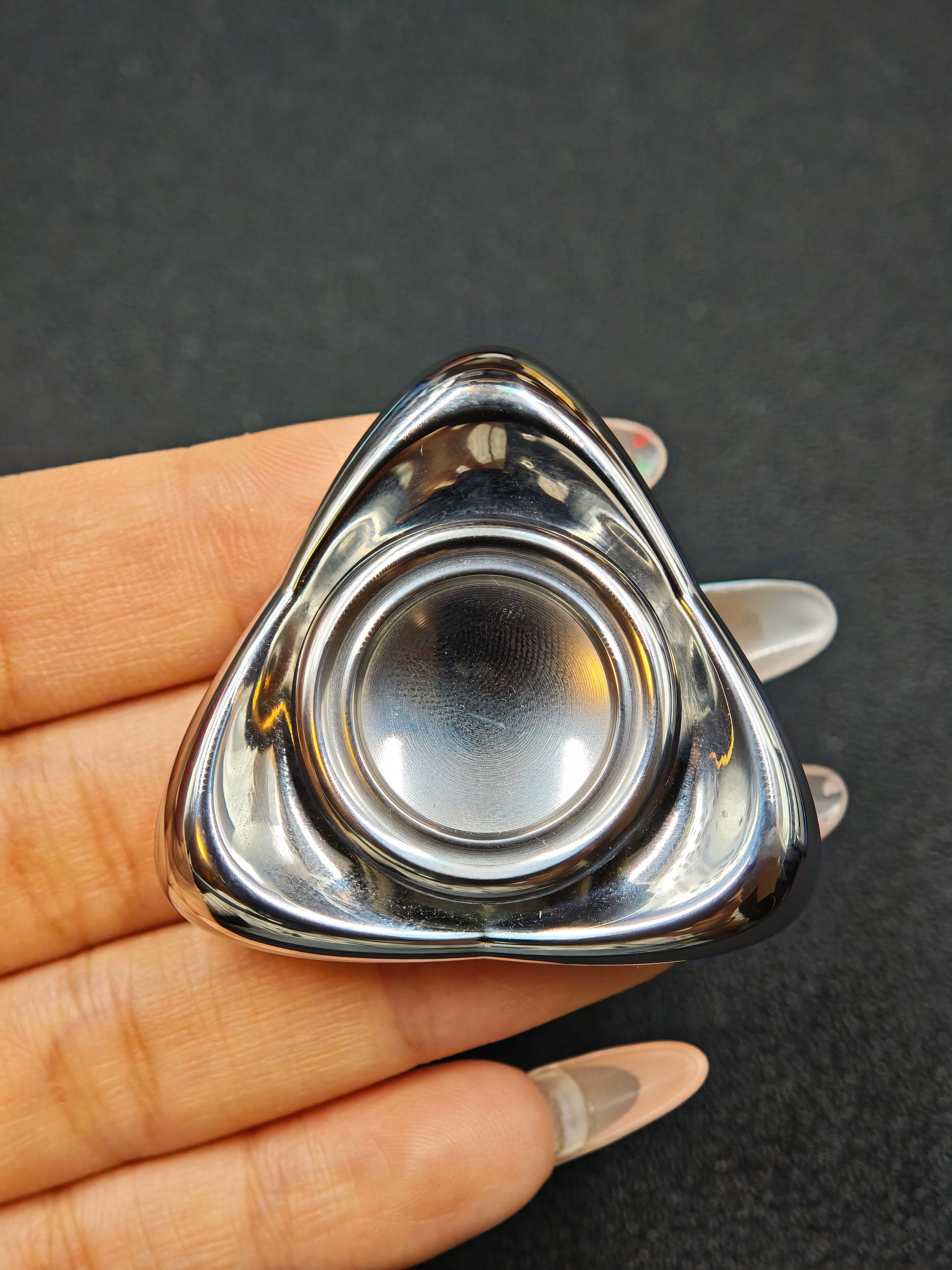 Crossing Stainless Steel